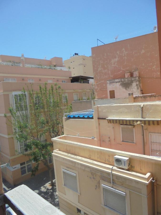 Vivienda Turistica Argollones Lägenhet Almería Exteriör bild