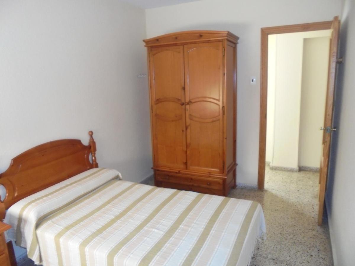 Vivienda Turistica Argollones Lägenhet Almería Exteriör bild
